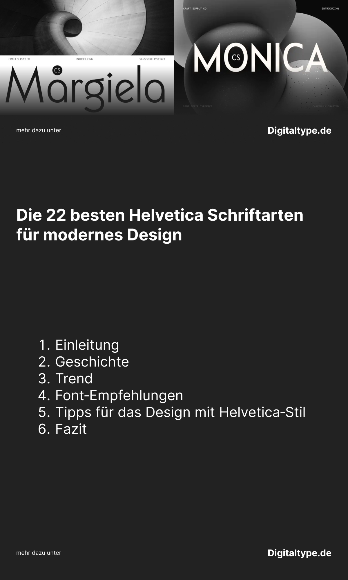 k -Die 22 besten Helvetica Schriftarten für modernes Design
